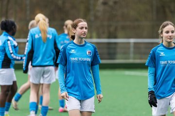 Bild 29 - wBJ VfL Pinneberg - Eimsbuettler TV2 : Ergebnis: 3:5